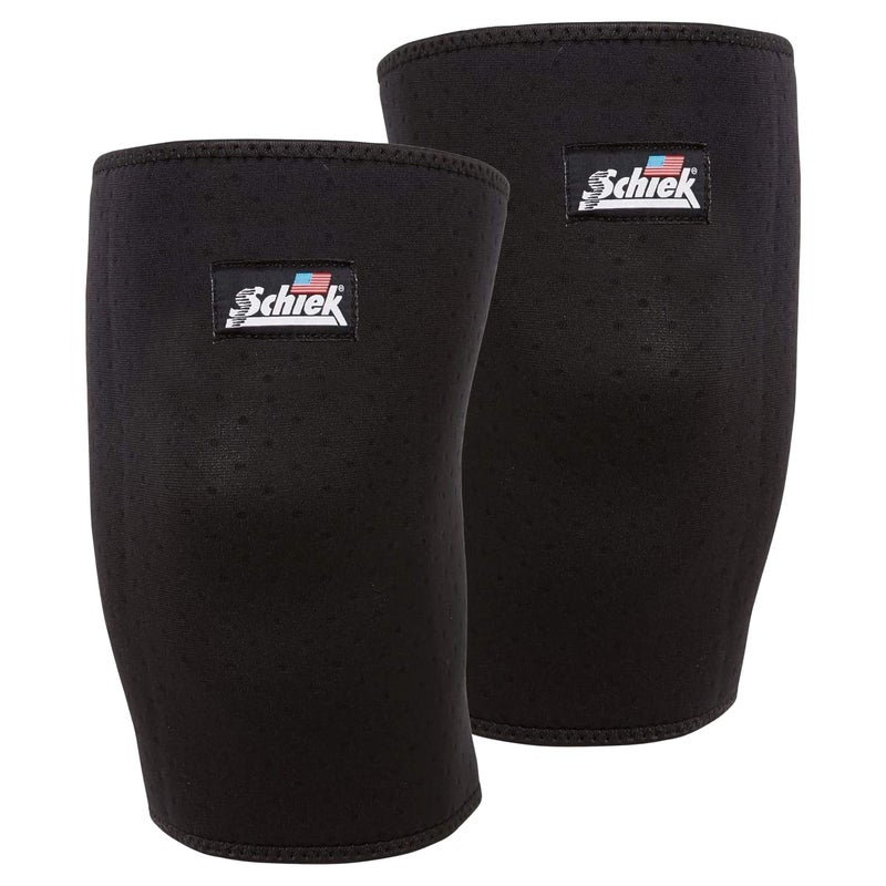 Schiek Sports Model 1150 Neoprene Knee Sleeves Knee Brace Compression for Running High Performance Knee Brace